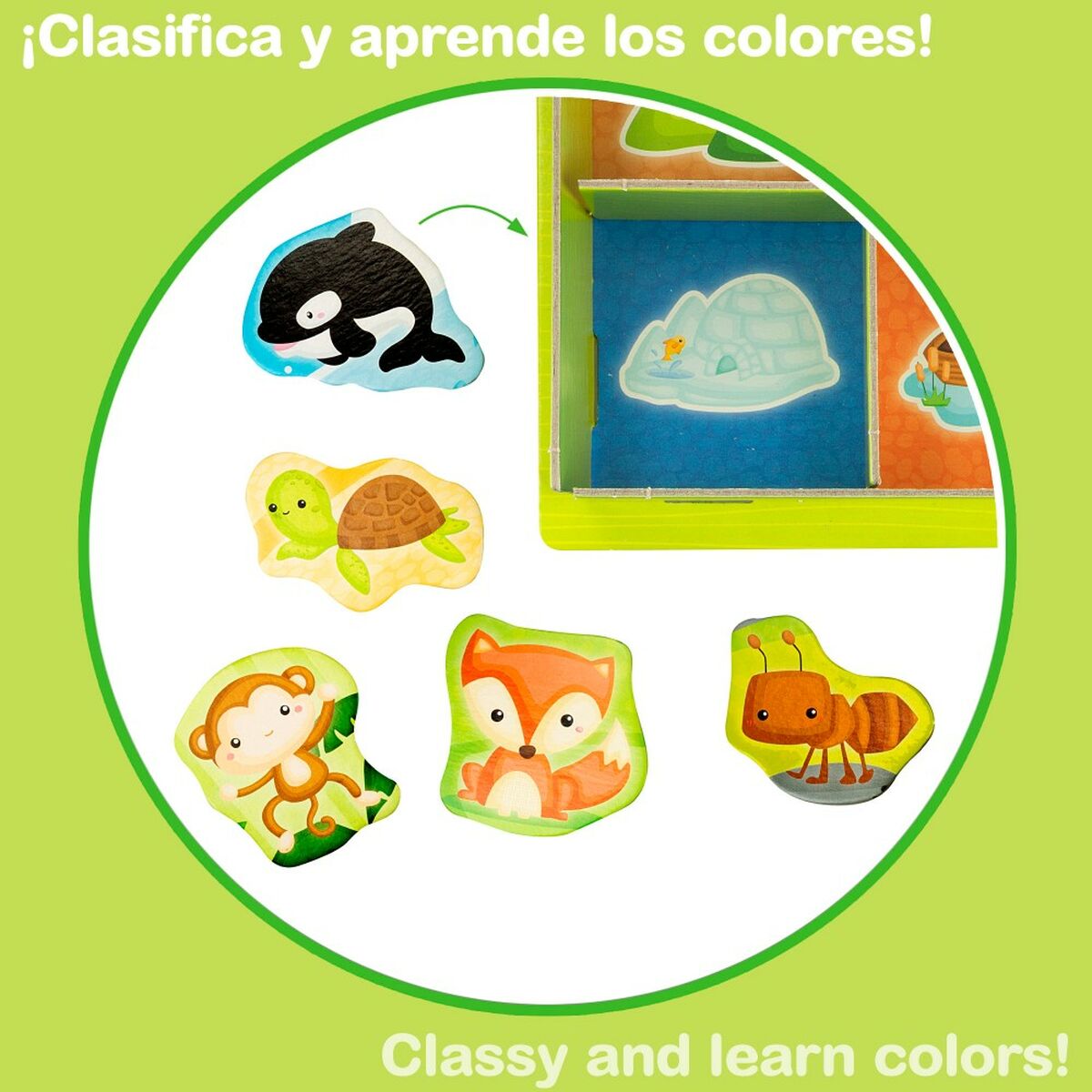 Accessori per Casa delle Bambole Lisciani Giochi